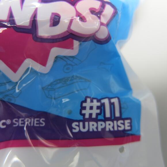 SONIC DRIVE IN WACKY PACK Mini Brands Collectible Toys #11 Roller Skate New - Picture 2 of 5